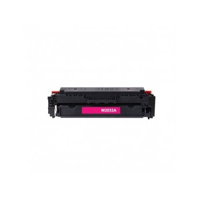 TONER ADAPTABLE HP 415A- W2033A - SANS PUCE - MAGENTA