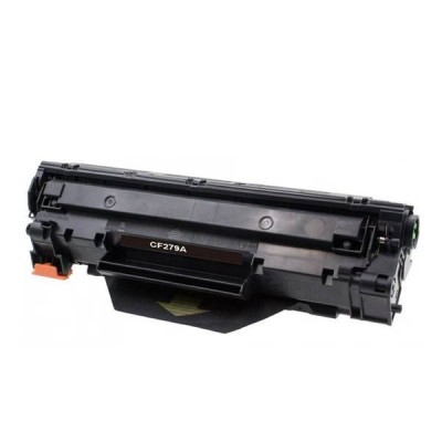 TONER ADAPTABLE HP 79A - CF279A NOIR