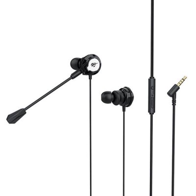 OREILETTE GAMING SPORT DUAL MICRO HAVIT GE02