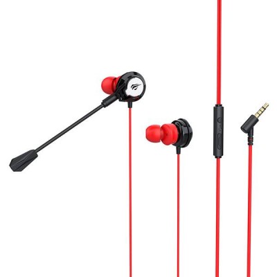 OREILETTE GAMING SPORT DUAL MICRO HAVIT GE02