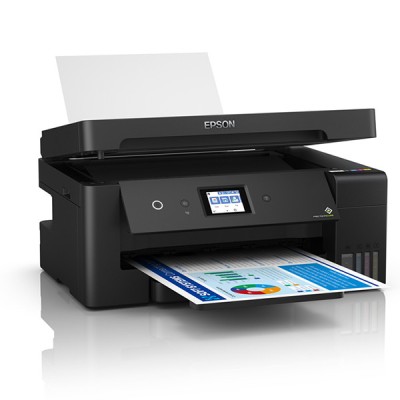 IMPRIMANTE À RÉSERVOIR INTÉGRÉE MULTIFONCTION EPSON L14150 WIFI