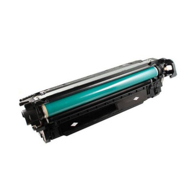 TONER ADAPTABLE HP 504A- CE250A - NOIR