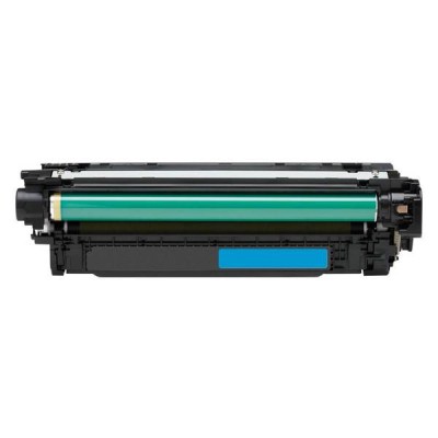 TONER ADAPTABLE HP 504A- CE251A - CYAN