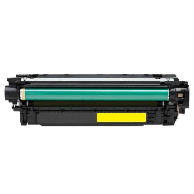 TONER ADAPTABLE HP 504A - CE253A YELLOW