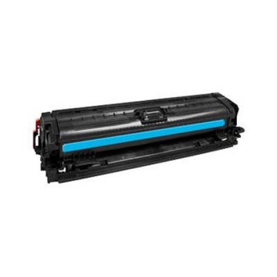 TONER ADAPTABLE HP 307A - CE741A - CYAN