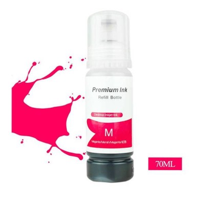 BOUTEILLE D'ENCRE ADAPTABLE EPSON ECOTANK 101