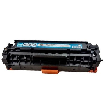 TONER ADAPTABLE HP - CF411A CYAN