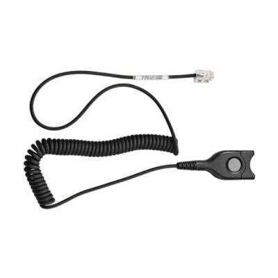Câble micro-casque sennheiser  CSTD08  RJ11