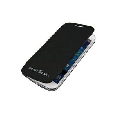 ETUI SAMSUNG S4 MINI NOIR