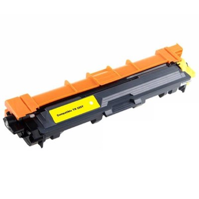 TONER ADAPTABLE BROTHER TN221/TN225 - YELLOW