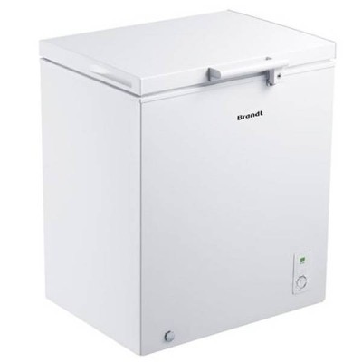 CONGÉLATEUR HORIZONTAL BRANDT BFK720MSW 200 LITRES BLANC