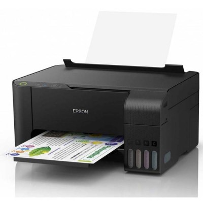 IMPRIMANTE À RÉSERVOIR INTÉGRÉ MULTIFONCTION EPSON ECOTANK L3210