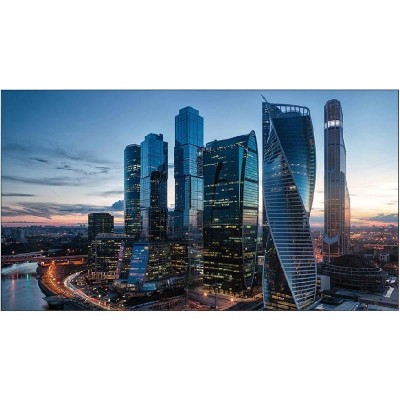 ECRAN SAMSUNG 55'' LFD VM55T NOIR