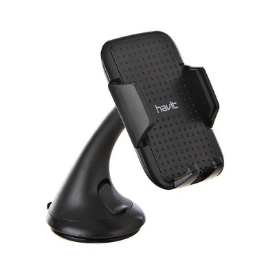 SUPPORT VOITURE POUR SMARTPHONE HAVIT H717
