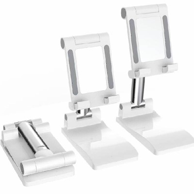 SUPPORT DE BUREAU POUR SMARTPHONE HAVIT ST7008  PLIABLE AVEC MIRROIR