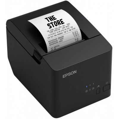 IMPRIMANTE TICKET EPSON ETHERNET TM-T20X