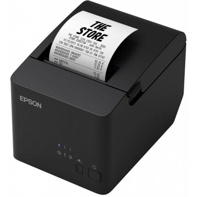 IMPRIMANTE TICKET EPSON ETHERNET TM-T20X