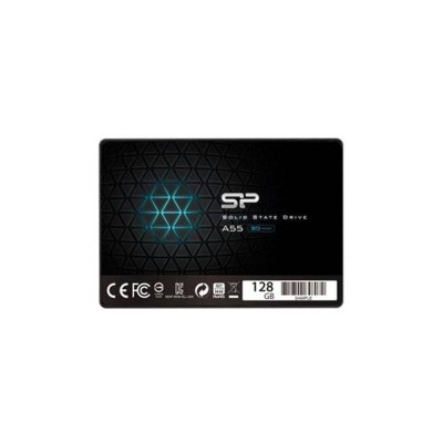 DISQUE DUR SSD SILICON POWER A55 128GO