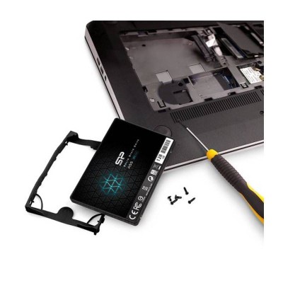 DISQUE DUR SSD SILICON POWER A55 128GO