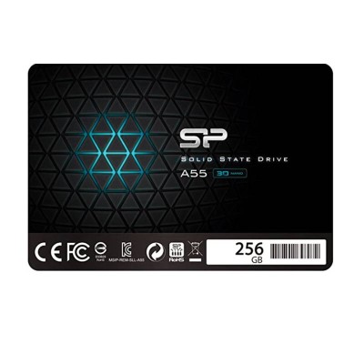 DISQUE DUR SSD SILICON POWER A55 256GO