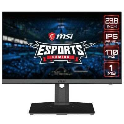 ECRAN MSI  GAMER MAG 245R2  23.8''  FULL HD IPS 170HZ