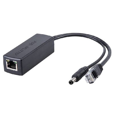 CONNECTEUR POE SPLITTER 48 VPOE003