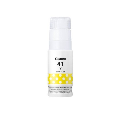 BOUTEILLE D'ENCRE ADAPTABLE CANON-GI-4-Y
