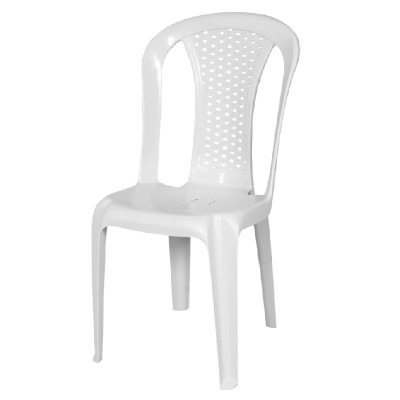 CHAISE SOTUFAB MACHMOUM BLANC
