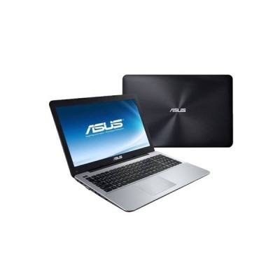 Pc portable ASUS N3060 Dual-Core 4Go/500Go/15.6"  Silver