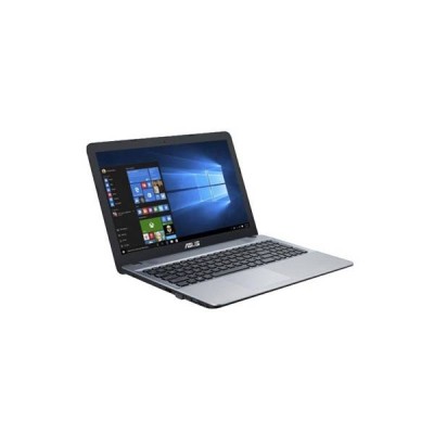 Pc portable ASUS N3710 Quad-Core 4Go/500Go/15.6"  Silver