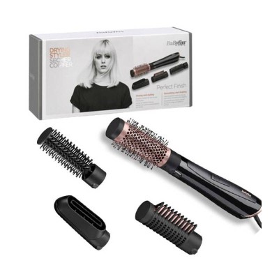 BROSSE SOUFFLANTE BABYLISS NOIR