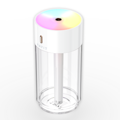 HUMIDIFICATEUR DIFFUSEUR D'AROME LED HAVIT H1351 280 ML