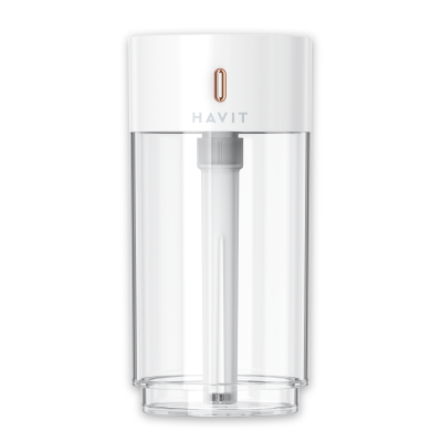 HUMIDIFICATEUR DIFFUSEUR D'AROME LED HAVIT H1351 280 ML