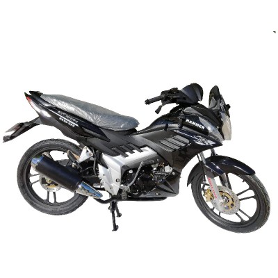 MOTO HAMMER 2 FTM 120 CC NOIR
