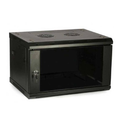 ARMOIRE RESEAU 6U 19" LUCKTEK