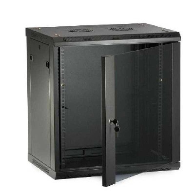 ARMOIRE RESEAU 9U 19'' LUCKTEK