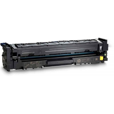 TONER ADAPTABLE HP 207A-W2212A - AVEC PUCE YELLOW