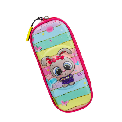 TROUSSE HAPPY P003 LAPIN ROSE