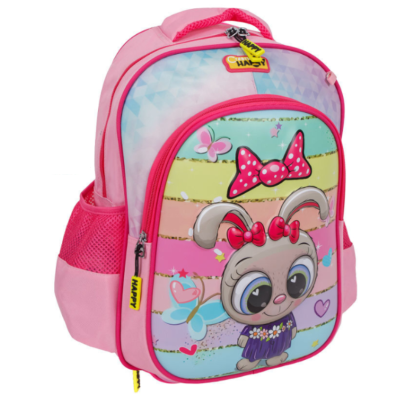 SAC A DOS HAPPY HP0072 ROSE