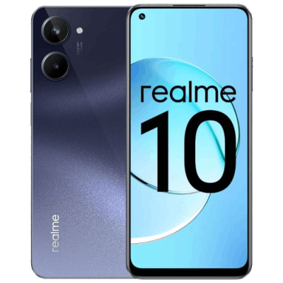 SMARTPHONE REALME 10 8GO 256GO NOIR
