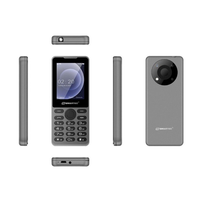 TELEPHONE PORTABLE SMARTEC S24 GREY