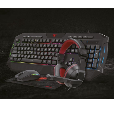 KIT GAMER HAVIT