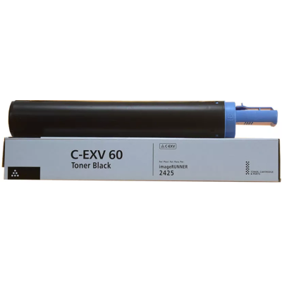 TONER ADAPTABLE CANON EXV60