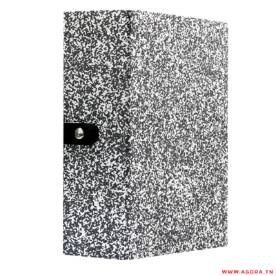 BOITE D'ARCHIVE DOS 100MM - GRIS | agorav1.pi2r-dev.tech