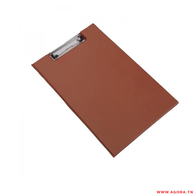 PORTE BLOC DOUBLE - MARRON | agorav1.pi2r-dev.tech