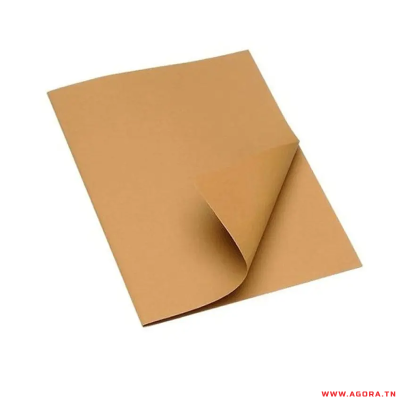 PAQUET DE 200 CHEMISES KRAFT ESSENTIAL | agorav1.pi2r-dev.tech