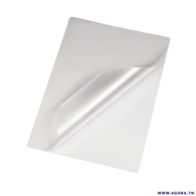 100 POCHETTES DE PLASTIFICATION A4 - 80 MICRONS | agorav1.pi2r-dev.tech