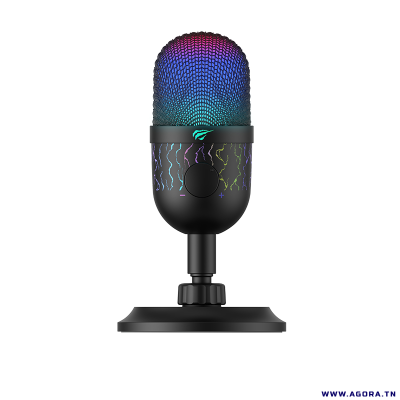 MICROPHONE GAMING CARDIOIDE HAVIT GK52 | agorav1.pi2r-dev.tech