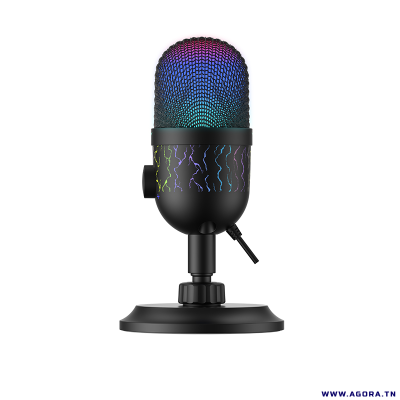 MICROPHONE GAMING CARDIOIDE HAVIT GK52 | agorav1.pi2r-dev.tech