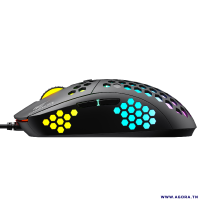 SOURIS OPTIQUE USB GAMER HAVIT HV-MS1032 RGB BACKLIT Programmable | agorav1.pi2r-dev.tech